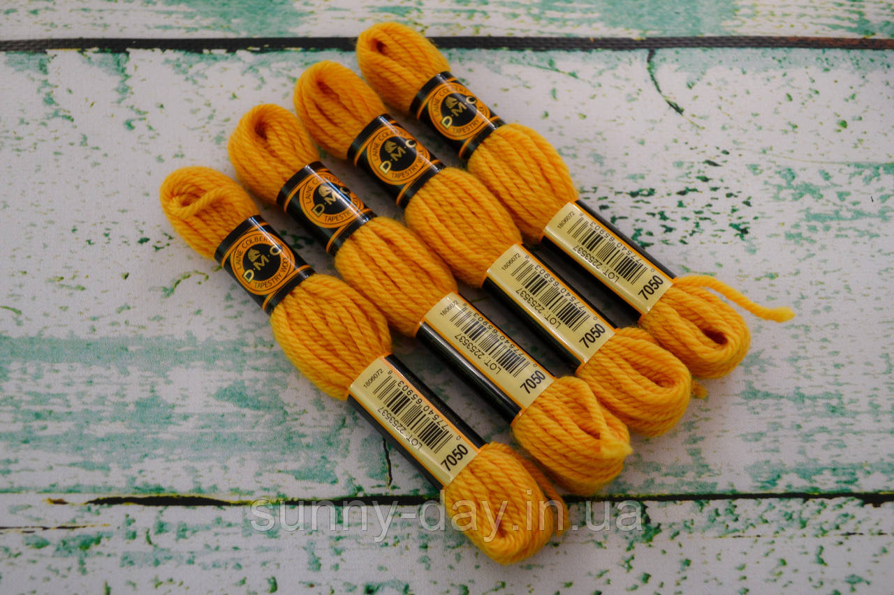 Муліне DMC Colbert вовна №7050, фото 1