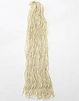 57 ДЕ кос ЗІЗІ 140см. 100гр. N1528A  "Diamond"