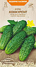 Огірок Конкурент (ранньостиглий) 1 г, фото 2