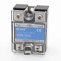 Твердотільне реле BERM SSR-100 LA