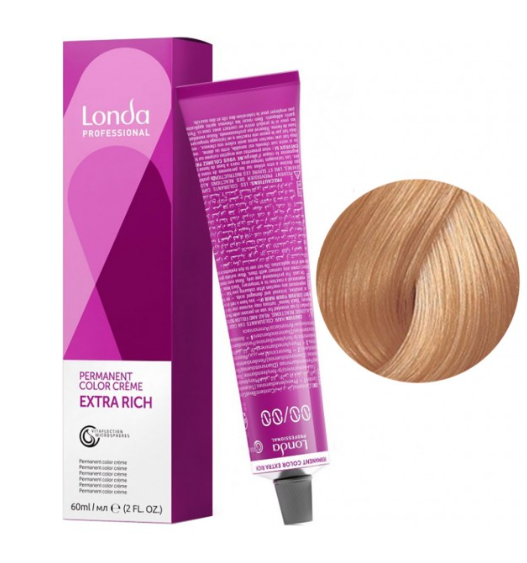Londa Professional Фарба для волосся 9/79 - Яскравий блондин коричневий сандре, 60 мл