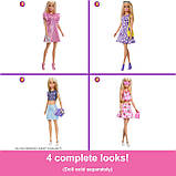 Набір Стильна гардеробна шафа для Барбі Barbie Dream Closet Toy Playset, фото 8