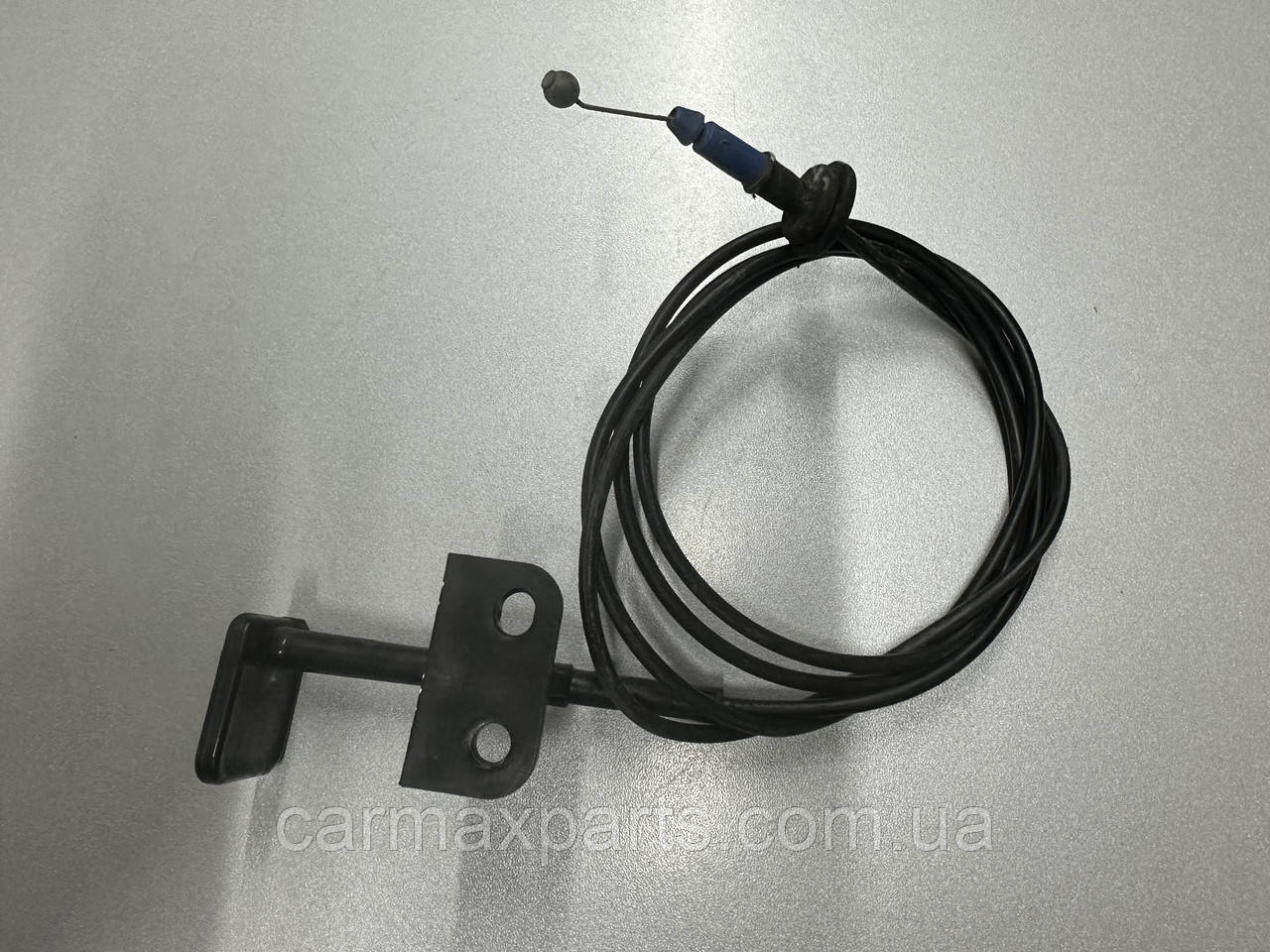 Трос капота Honda CRV II 2.0i 01-06 б/у Оригінал ПРАВИЙ РУЛЬ, фото 1