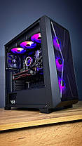 Під замовлення ігровий ПК Xilence Xilent X X912 ARGB MT/ Ryzen 5 7600X/ 32GB RAM/ 1000GB SSD/ Radeon RX 6800 16GB/ 750W, фото 5