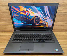 Ноутбук Dell Precision 7740/ 17.3" (1920x1080)/ Xeon E-2276M/ 64 GB RAM/ 512 GB SSD/ Quadro RTX 4000 8GB, фото 3