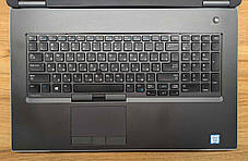 Ноутбук Dell Precision 7740/ 17.3" (1920x1080)/ Xeon E-2276M/ 64 GB RAM/ 512 GB SSD/ Quadro RTX 4000 8GB, фото 4