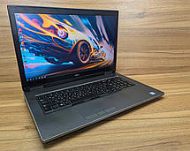 Ноутбук Dell Precision 7740/ 17.3" (1920x1080)/ Xeon E-2276M/ 64 GB RAM/ 512 GB SSD/ Quadro RTX 4000 8GB, фото 5