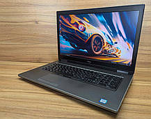 Ноутбук Dell Precision 7740/ 17.3" (1920x1080)/ Xeon E-2276M/ 64 GB RAM/ 512 GB SSD/ Quadro RTX 4000 8GB, фото 6