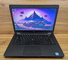 Ультрабук Dell Latitude 5490/ 14" (1366x768)/ Core i7-8650U/ 16 GB RAM/ 512 GB SSD/ UHD 620, фото 2