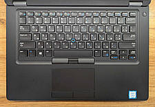 Ультрабук Dell Latitude 5490/ 14" (1366x768)/ Core i7-8650U/ 16 GB RAM/ 512 GB SSD/ UHD 620, фото 3
