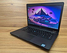 Ультрабук Dell Latitude 5490/ 14" (1366x768)/ Core i7-8650U/ 16 GB RAM/ 512 GB SSD/ UHD 620, фото 5