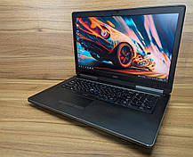 Ноутбук Dell Precision 7710/ 17.3" (3840x2160)/ Core i7-6820HQ/ 64 GB RAM/ 1000 GB SSD/ Quadro P5000 16GB, фото 5