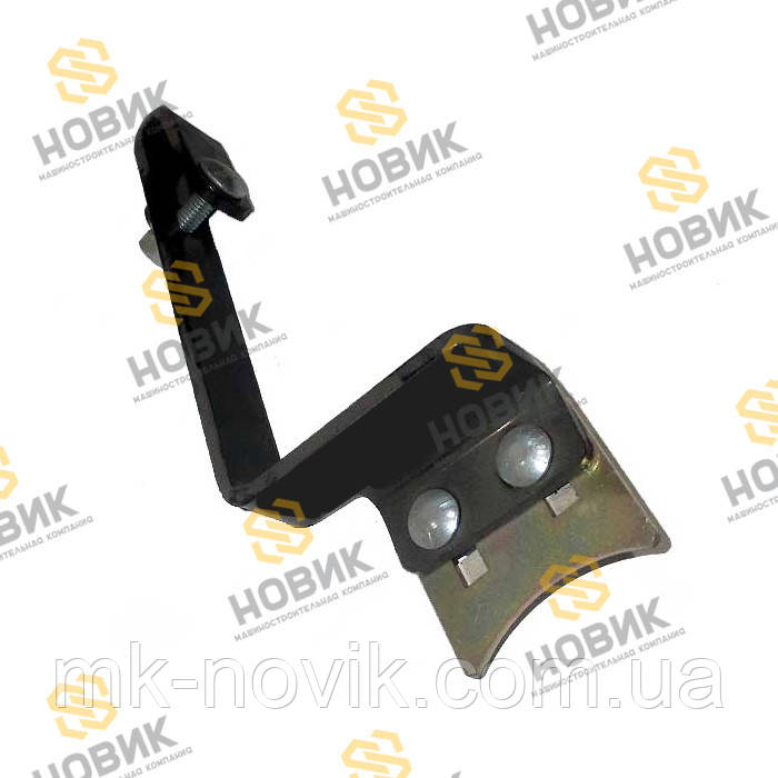 122-272A Чистик прикочувального колеса в зборі Great Plains