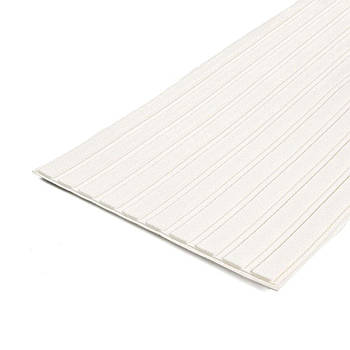 Панель-рейка в рулоні білий 2900*350*6мм (D) SW-00002068