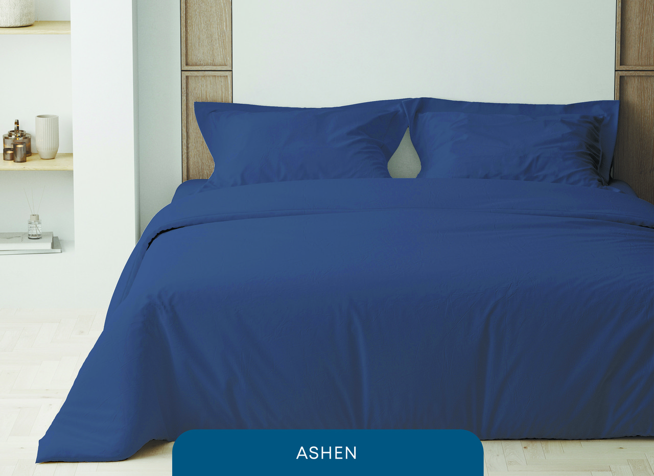 Комплект постільної білизни ТЕП "Happy Sleep" Ashen двоспальний, фото 1