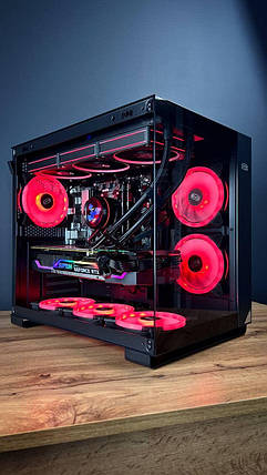 Б/в Під замовлення ігровий ПК PCCooler C3 T500 ARGB Black MT| Ryzen 5 7500F| 32GB RAM| 1000GB SSD| RTX 3080 10GB, фото 1