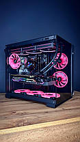 Б/в Під замовлення ігровий ПК PCCooler C3 T500 ARGB Black MT| Ryzen 5 7500F| 32GB RAM| 1000GB SSD| RTX 3080 10GB, фото 2