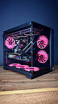 Б/в Під замовлення ігровий ПК PCCooler C3 T500 ARGB Black MT| Ryzen 5 7500F| 32GB RAM| 1000GB SSD| RTX 3080 10GB, фото 3