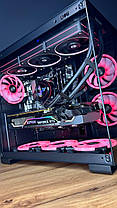 Б/в Під замовлення ігровий ПК PCCooler C3 T500 ARGB Black MT| Ryzen 5 7500F| 32GB RAM| 1000GB SSD| RTX 3080 10GB, фото 4