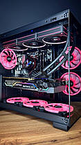 Б/в Під замовлення ігровий ПК PCCooler C3 T500 ARGB Black MT| Ryzen 5 7500F| 32GB RAM| 1000GB SSD| RTX 3080 10GB, фото 5