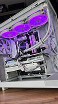 Під замовлення новий ПК NZXT H6 Flow White MT| Ryzen 7 5800XT| 32GB RAM| 2000GB SSD| RTX 4060 Ti 16GB, фото 5