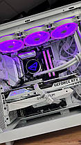 Під замовлення новий ПК NZXT H6 Flow White MT| Ryzen 7 5800XT| 32GB RAM| 2000GB SSD| RTX 4060 Ti 16GB, фото 6