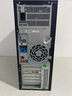 Б/в Робоча станція HP Z420 MT| Xeon E5-2680| 64 GB RAM| 240 GB SSD + 500 GB HDD| FirePro V5900 2GB, фото 4