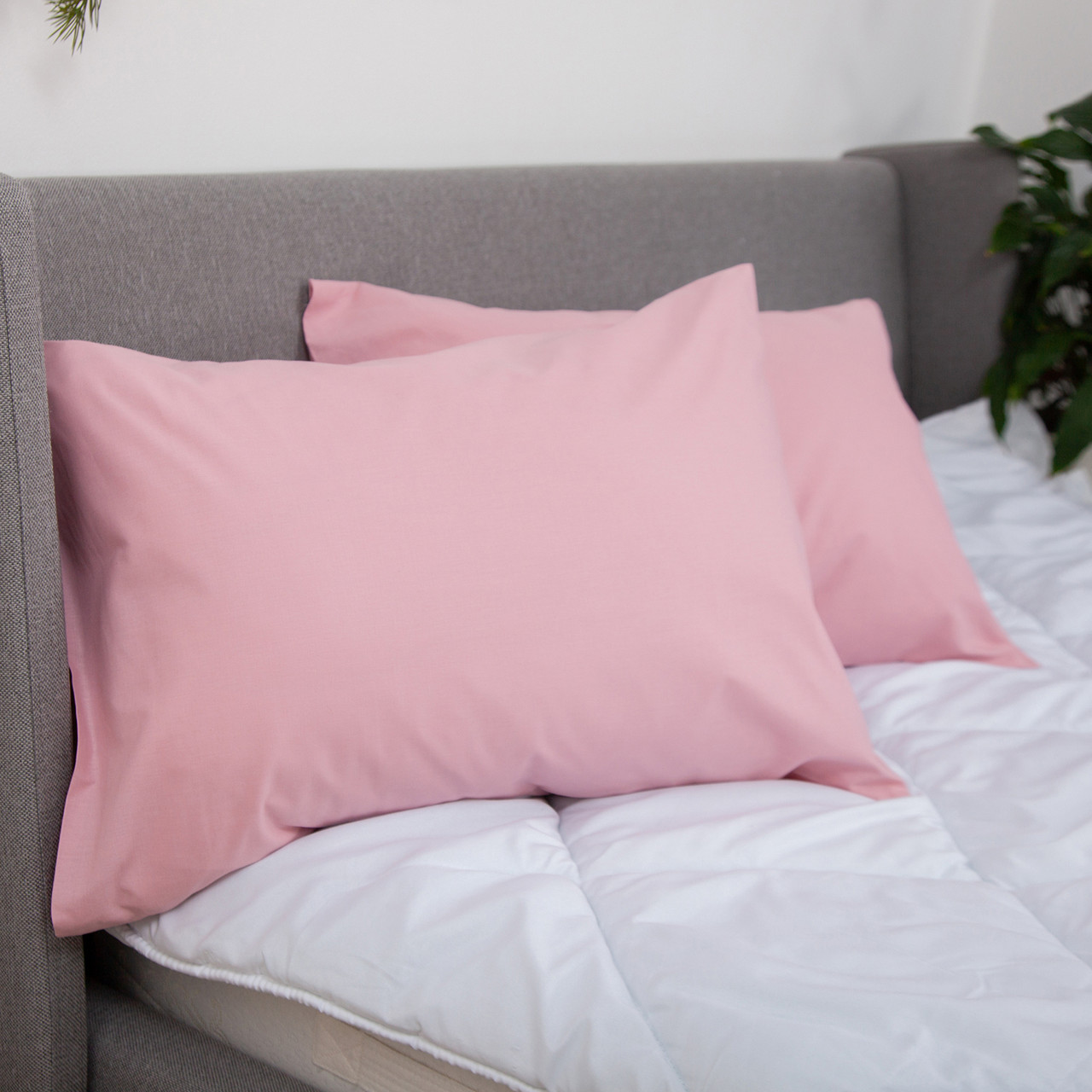 Комплект наволочок ТЕП Рожева, 50х70 см, фото 1
