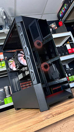 Б/в Під замовлення ігровий ПК Cougar Duoface RGB MT| Ryzen 7 5700X| 32GB RAM| 1000GB SSD| RTX 3060 Ti 8GB, фото 1