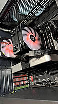 Б/в Під замовлення ігровий ПК Cougar Duoface RGB MT| Ryzen 7 5700X| 32GB RAM| 1000GB SSD| RTX 3060 Ti 8GB, фото 4