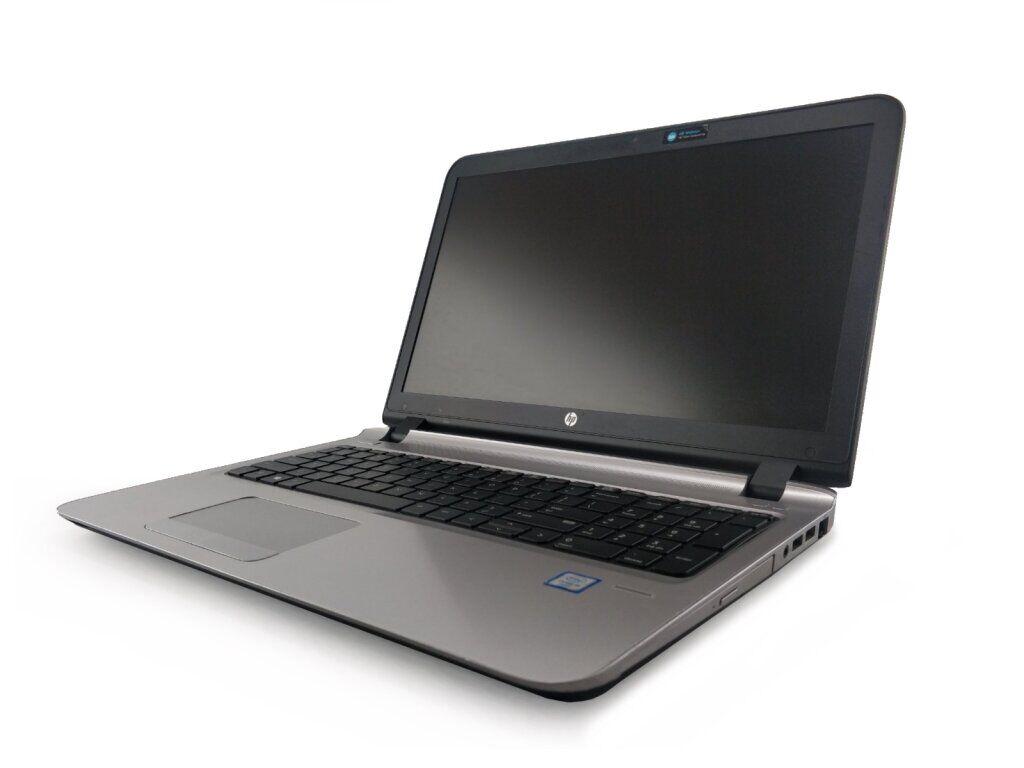 Б/в Ноутбук HP ProBook 450 G3 15.6" 1366x768| Core i5-6200U| 8 GB RAM| 120 GB SSD| HD 520