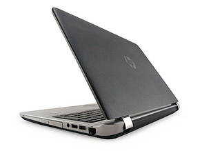 Б/в Ноутбук HP ProBook 450 G3 15.6" 1366x768| Core i5-6200U| 8 GB RAM| 120 GB SSD| HD 520, фото 3