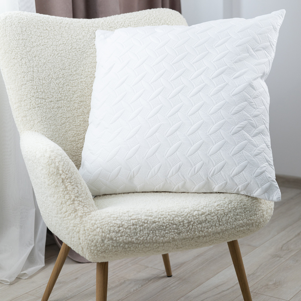 Подушка "SLEEPCOVER LIGHT" NEW 70*70 см Вінтаж