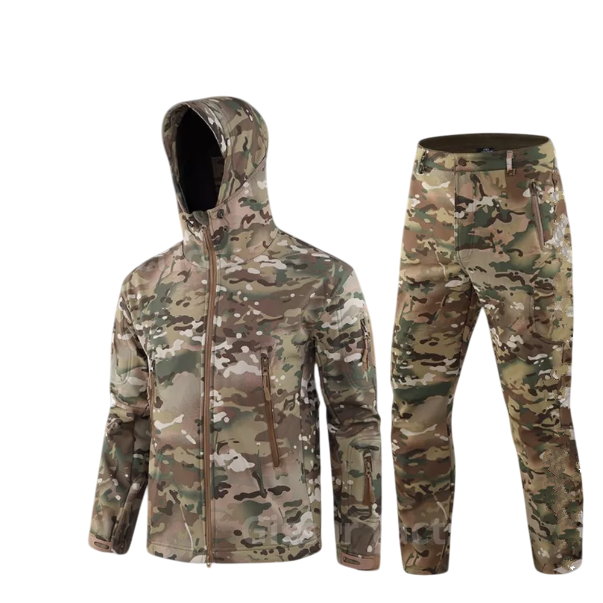 Костюм на флісі М розмір Soft Shell Dragon мультикам