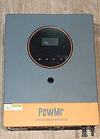 Інвертор гібридний 6.2KW 48V-PRO чистий синус, MPPT контролер 120А