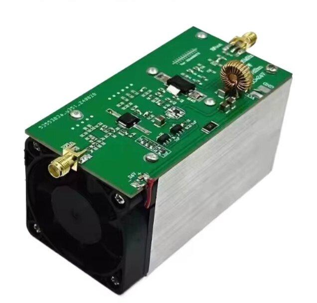 Підсилювач потужності 915MHz 18-20W із радіатором, 24-28V, SMA-female