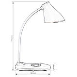 Wireless Charger — LED Lamp WD105, фото 4