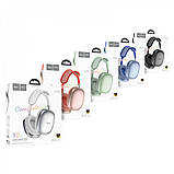 Bluetooth Headphones — Hoco W55 — Deep space gray, фото 3