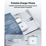 Wireless Charger 3 in 1 — MD-WXC003, фото 10