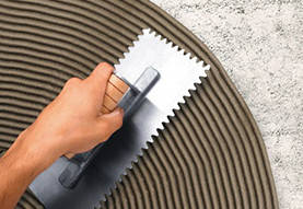 Клей (клеючі і армуючі суміші)