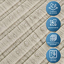 Панель-рейка в рулоні світле дерево 2900*350*6мм (D) SW-00002066, фото 5