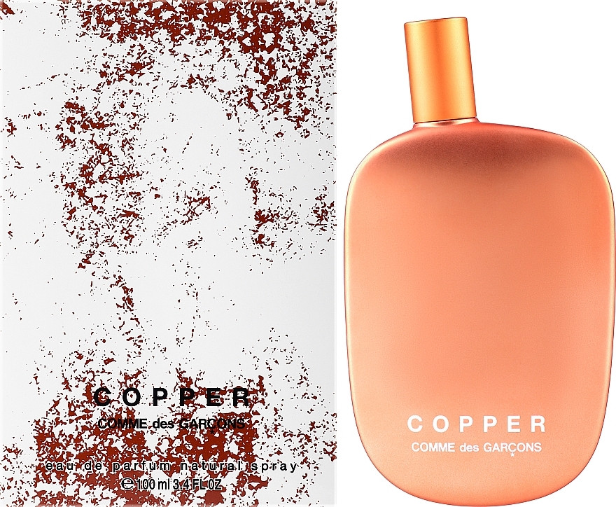 Comme Des Garsons Comme des Garcons Copper парфумована вода (тестер) 100 мл, фото 1