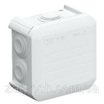 Promo Ціна! Розподільча коробка OBO OBO Т40 (Т40) - тільки на ZaGrosh.com.ua, фото 1