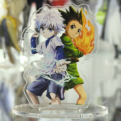 Акрилова статуетка Хантер х Хантер Піс (7 см) / Hunter x Hunter
