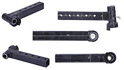 Балка ліва — МТ