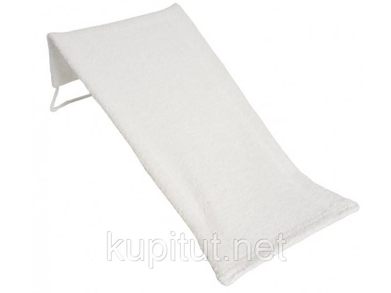 Гірка для ванни white