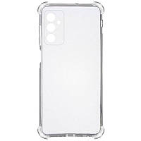 Силікон 6D Samsung Galaxy M33 (Прозорий)