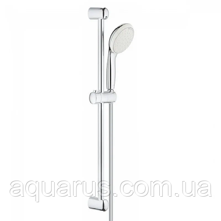 Душовий набір 2 режими струменя Grohe Tempesta 100 (26162001), фото 1