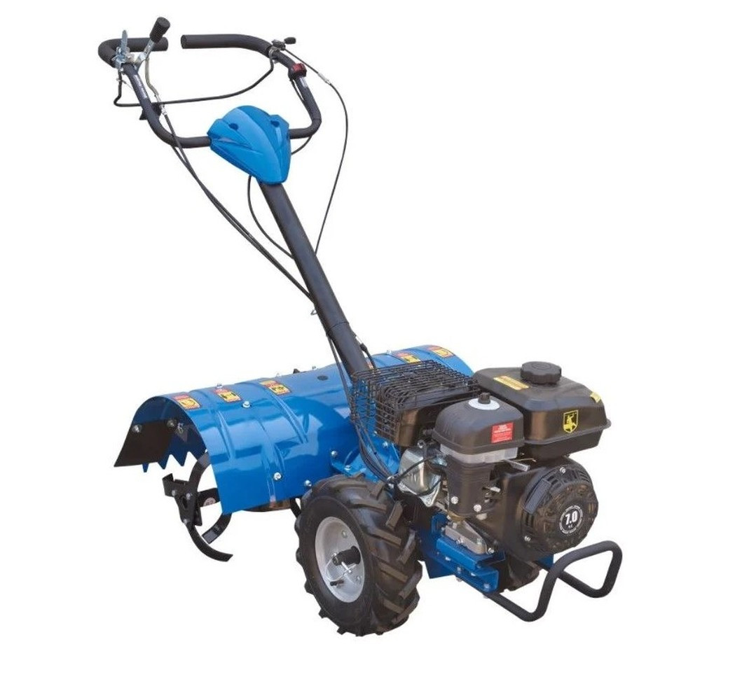 Мотоблок Кентавр МБ-40-1С (бензин, 7 к.с.) + фреза (код 54123), фото 1