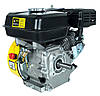 Бензиновий двигун Кентавр ДВЗ-200Б (6,5 к.с., ручний старт, шпонка Ø19,05 мм, L=58,5 мм) (код 119345), фото 5
